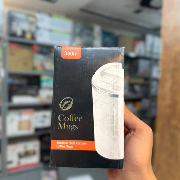 380ml Vacuum Coffee Mug With Digital Display