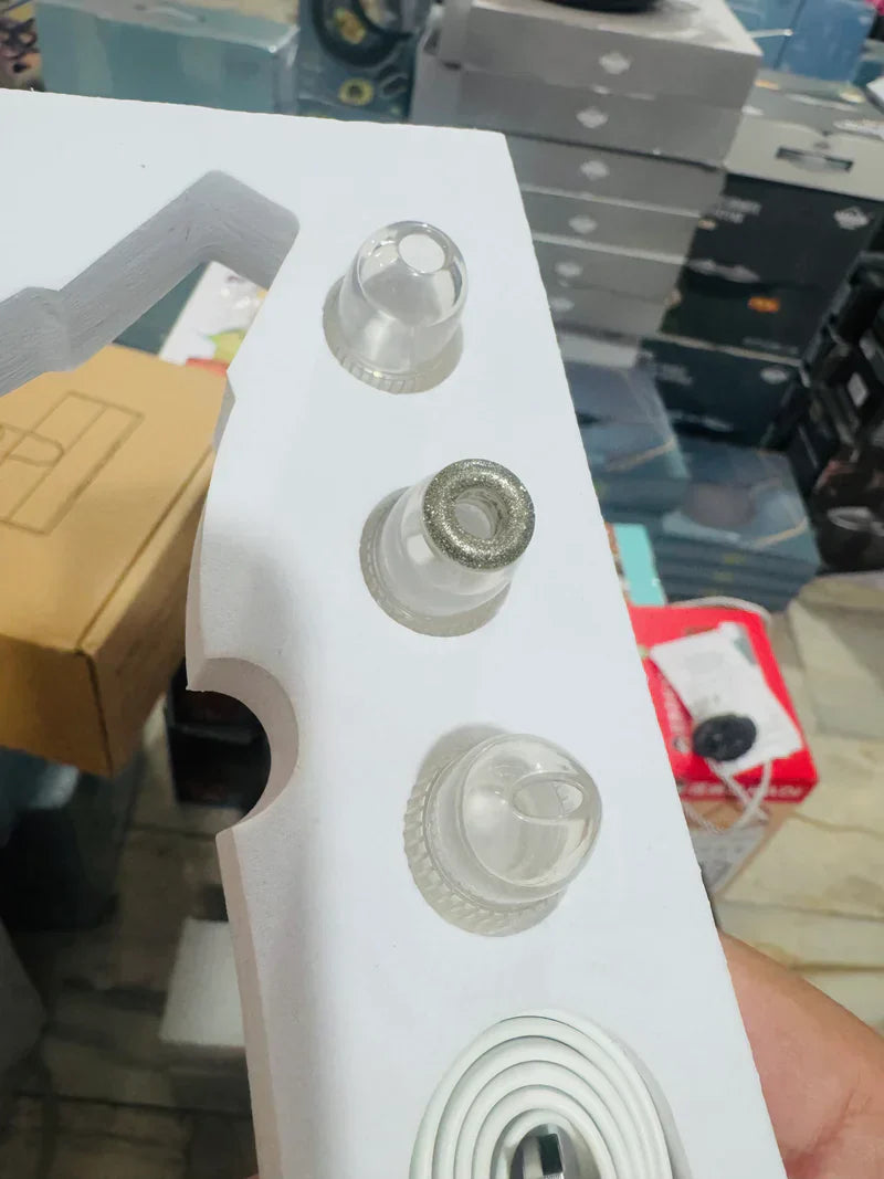 Derma Suction With Digital Display