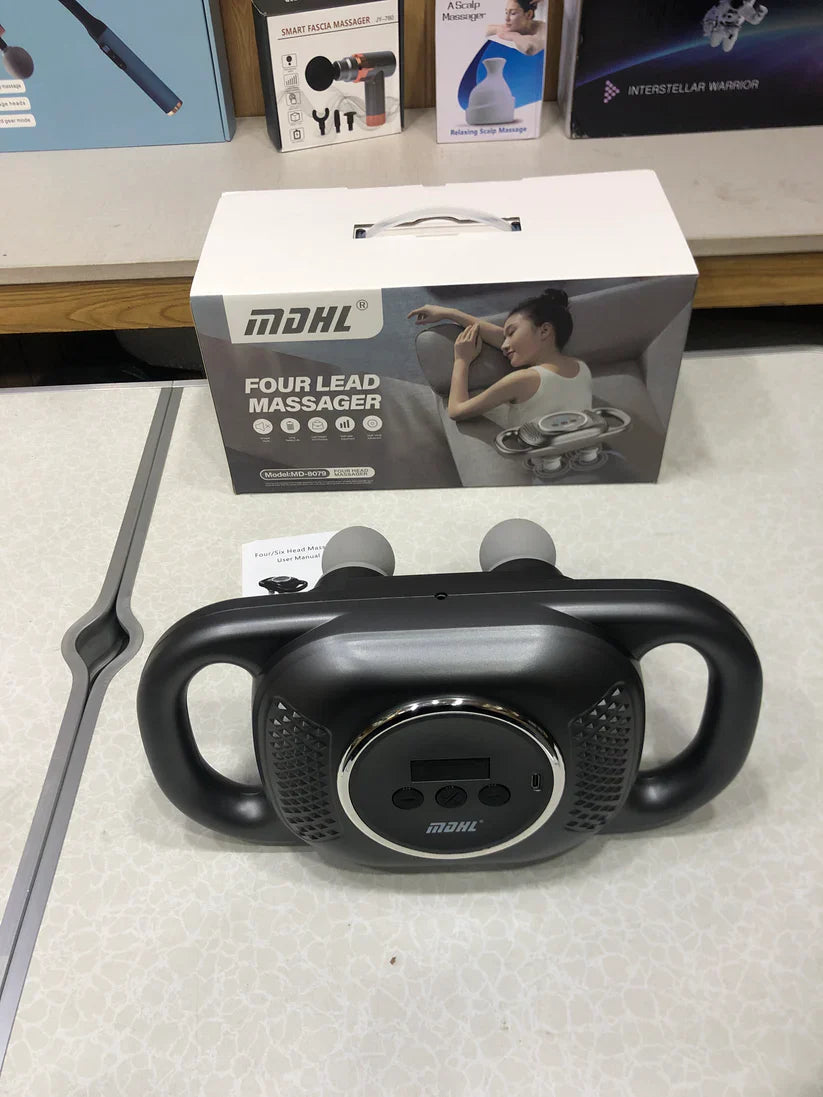 6 Heads MDHL MD 8079 Massager