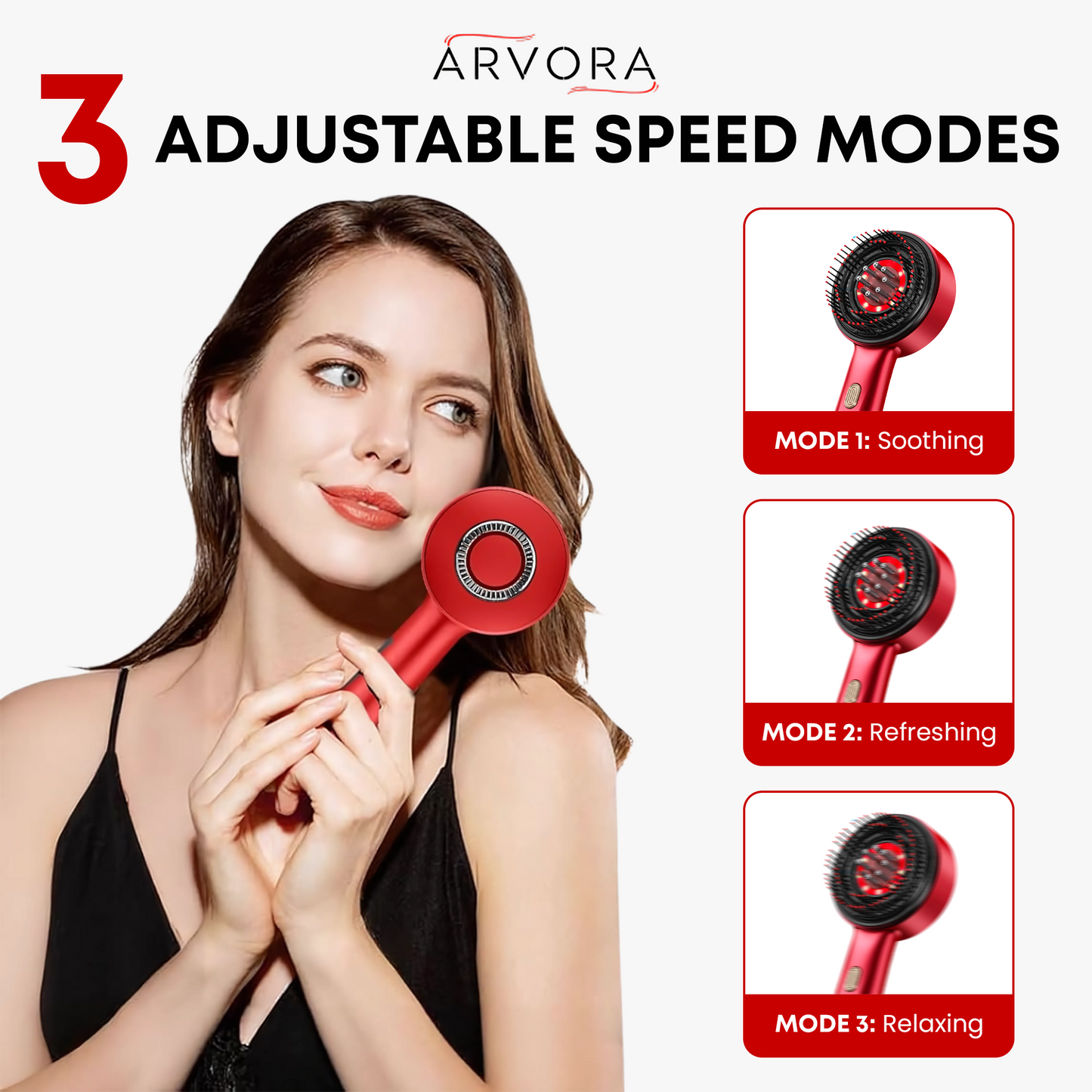 Hair Massager: Boost Your Hair Growth