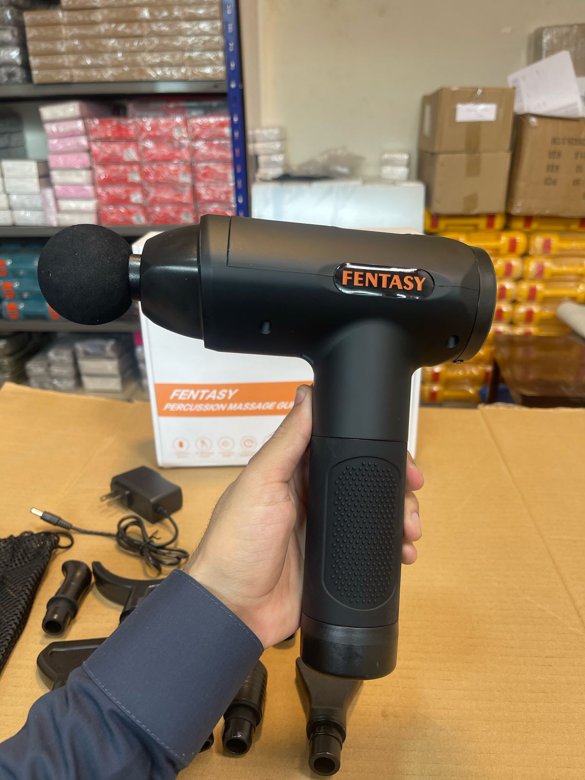 Fantacy Percussion Massage Gun