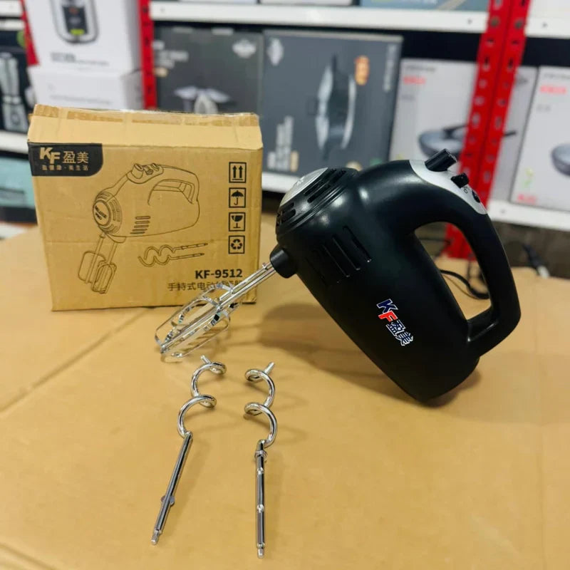 Hand Mixer 300W KF-9512