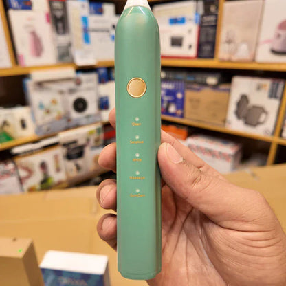 Daya Tooth Brush For DEEP Cleaning & Removes Plaque