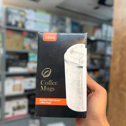 380ml Vacuum Coffee Mug With Digital Display