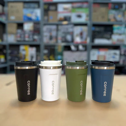 380ml Vacuum Coffee Mug With Digital Display