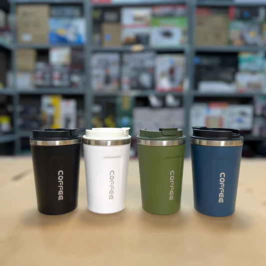 380ml Vacuum Coffee Mug With Digital Display