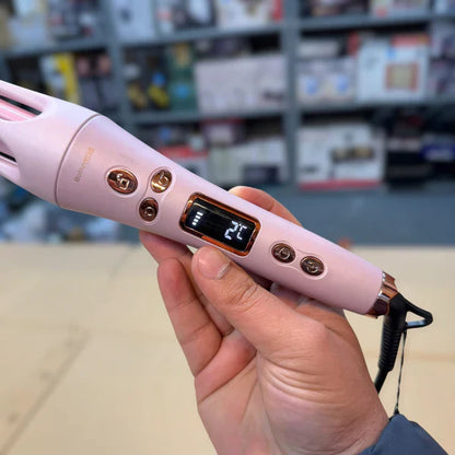 Babyverse 3-in-1 Curling Iron
