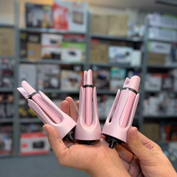 Babyverse 3-in-1 Curling Iron