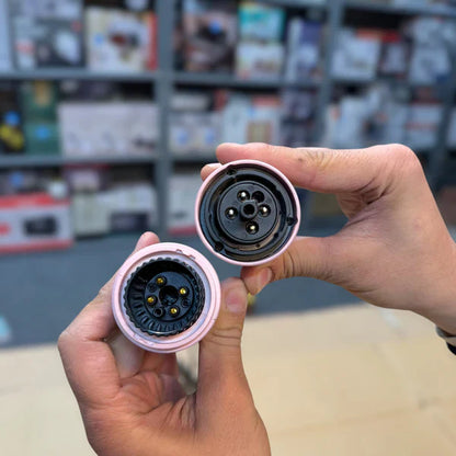 Babyverse 3-in-1 Curling Iron