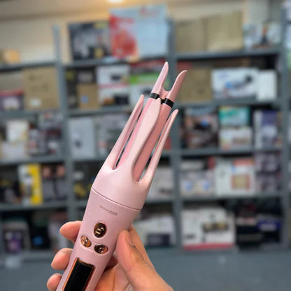 Babyverse 3-in-1 Curling Iron