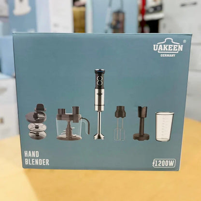 Uakeen Germany 8-in-1 Hnad Blender Set ZL-517