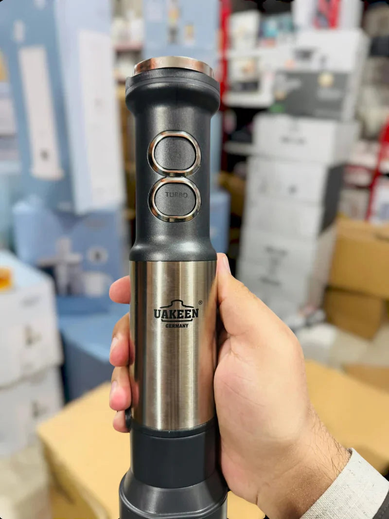 Uakeen Germany 8-in-1 Hnad Blender Set ZL-517