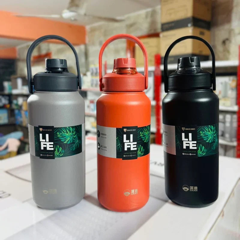 Amazon D.KADI Double Wall Insulated Bottle 1300ml