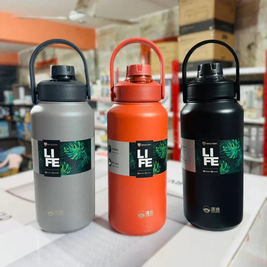 Amazon D.KADI Double Wall Insulated Bottle 1300ml