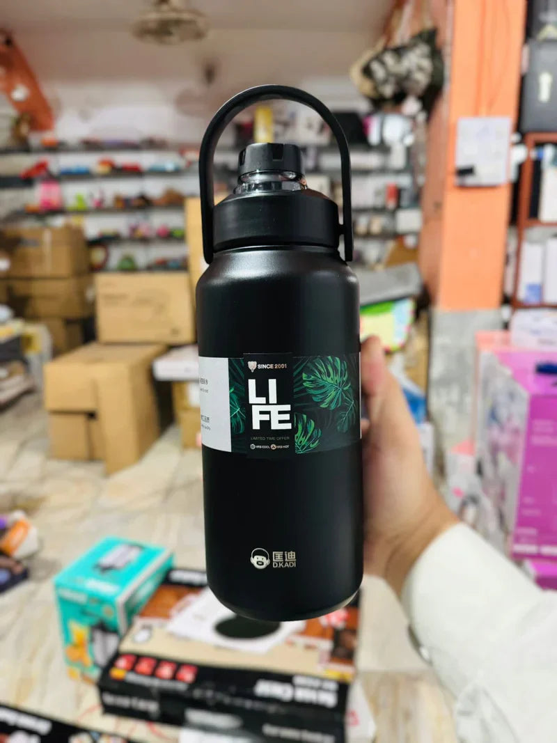Amazon D.KADI Double Wall Insulated Bottle 1300ml
