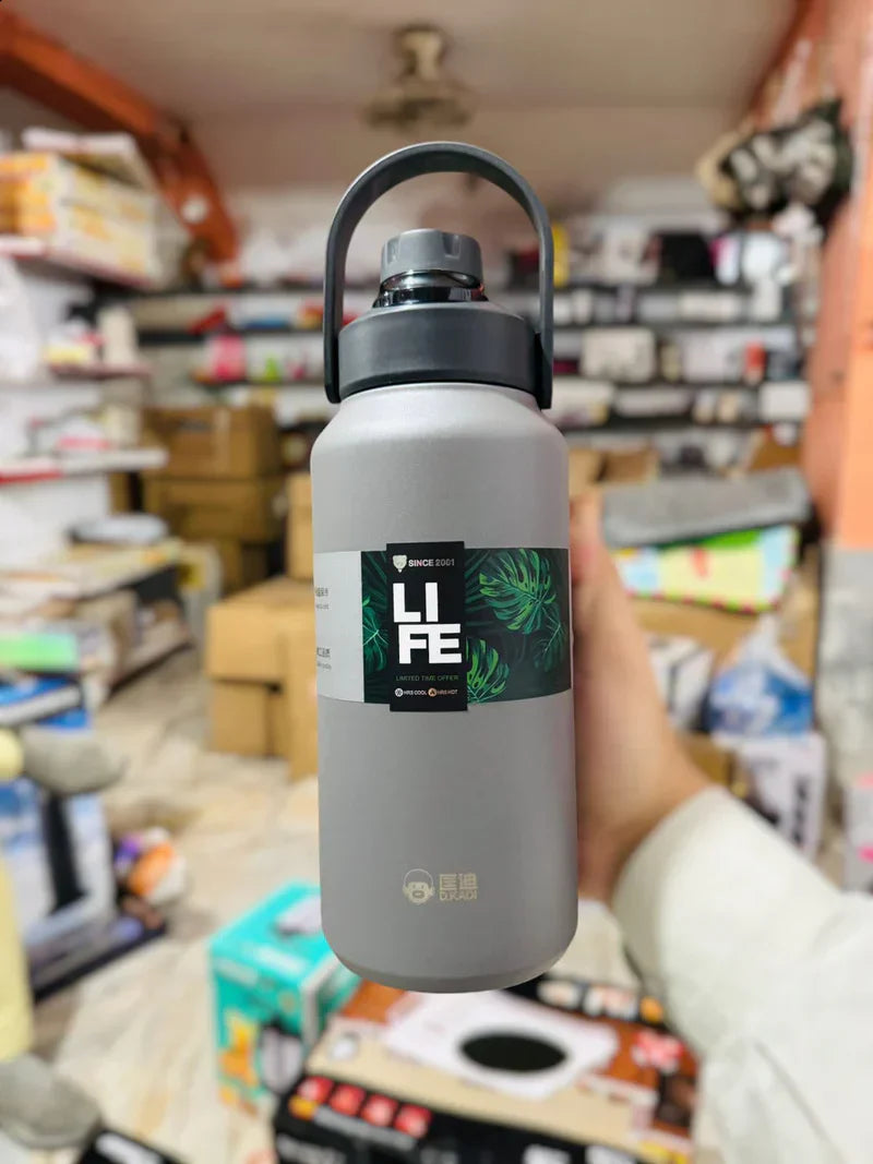 Amazon D.KADI Double Wall Insulated Bottle 1300ml