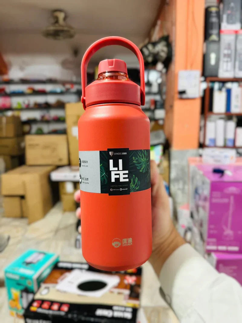 Amazon D.KADI Double Wall Insulated Bottle 1300ml