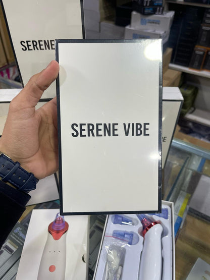 Serene Vibe Derma Suction Blackhead Remover