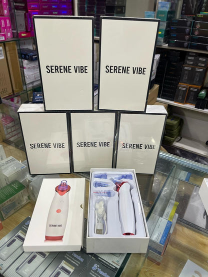 Serene Vibe Derma Suction Blackhead Remover