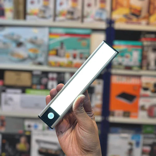 Led Motion Sensor Magnetic Lamp