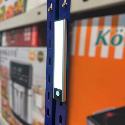 Led Motion Sensor Magnetic Lamp