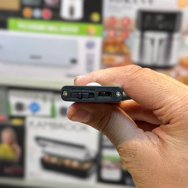 Led Motion Sensor Magnetic Lamp