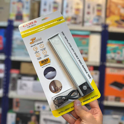 Led Motion Sensor Magnetic Lamp