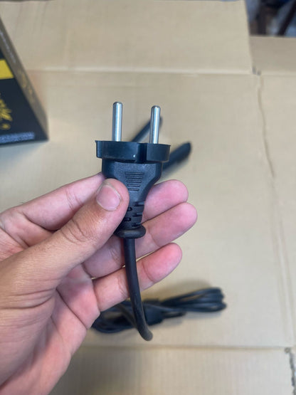 Well 10 Professional Blink Hair Straightner(silver plates)