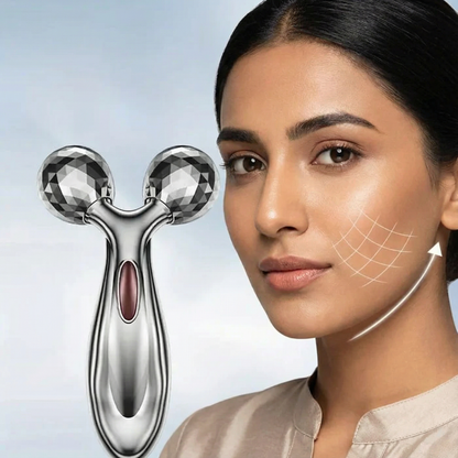 Manual 3D Roller Massager