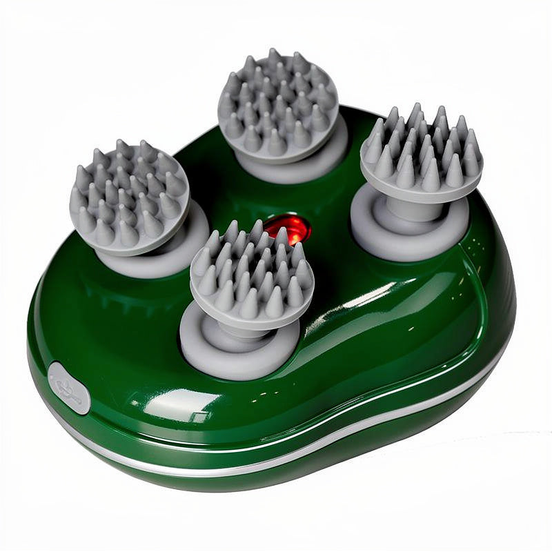 Smart Scalp Massager