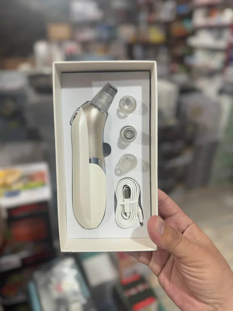 Derma Suction With Digital Display