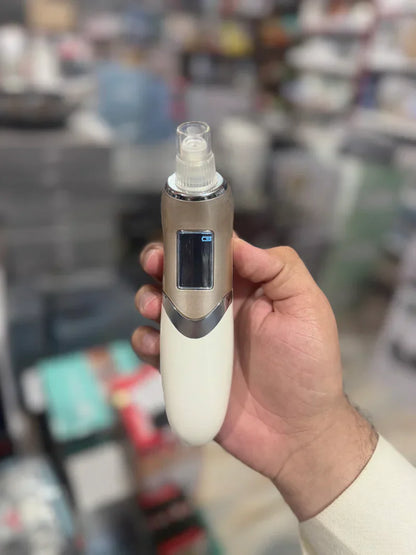 Derma Suction With Digital Display