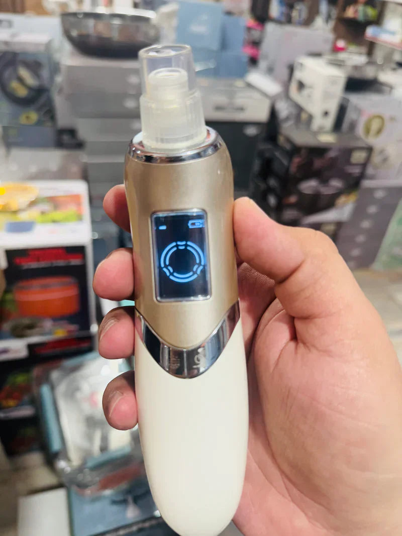 Derma Suction With Digital Display