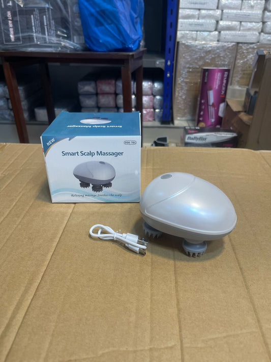 Portable Electric Scalp Massager