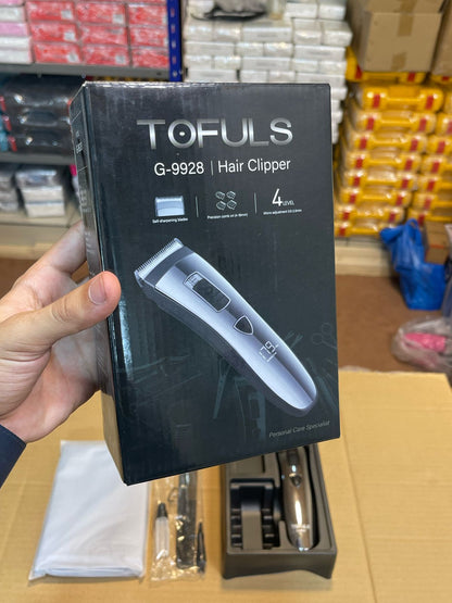 Imported Lot Tofuls Trimmer G-9928