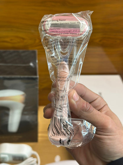 Bosidin Permanent Cool Laser Epilator IPL Hair Removal