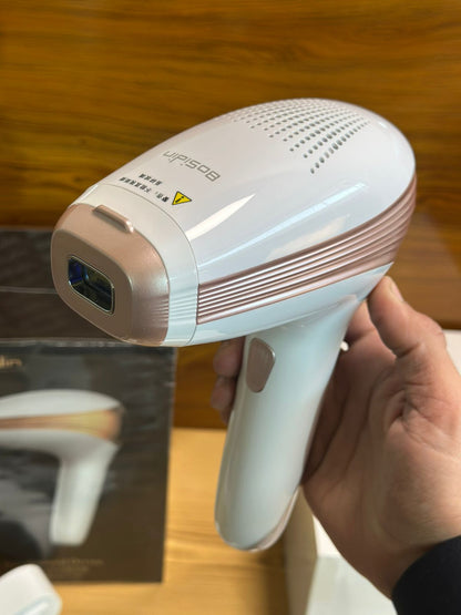 Bosidin Permanent Cool Laser Epilator IPL Hair Removal