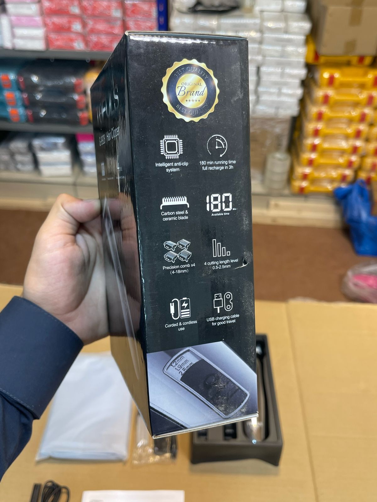 Imported Lot Tofuls Trimmer G-9928