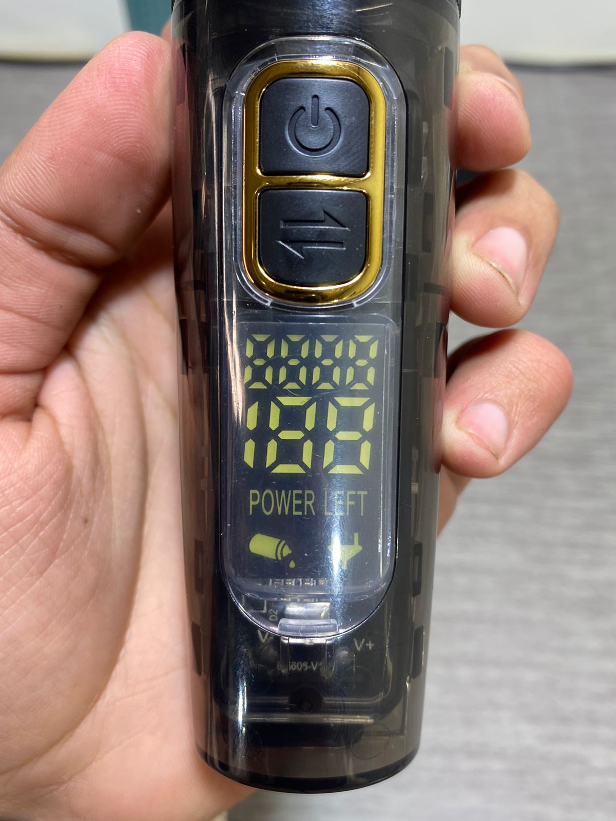 AIZMEN Professional Hair Trimmer ! Amazon Lot Imported