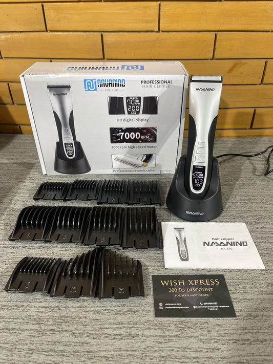 Professional Navanino Hair Trimmer