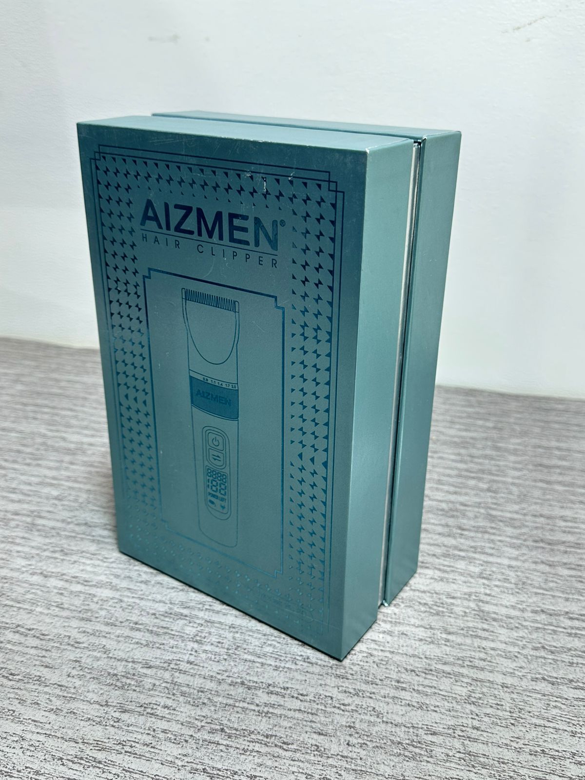 AIZMEN Professional Hair Trimmer ! Amazon Lot Imported