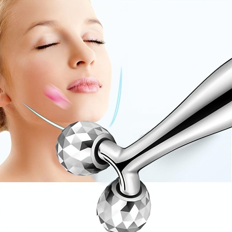 3D Face And Full Body Massager Roller
