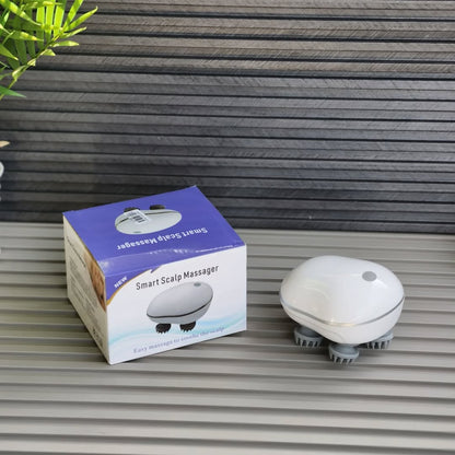 Smart Scalp Massager