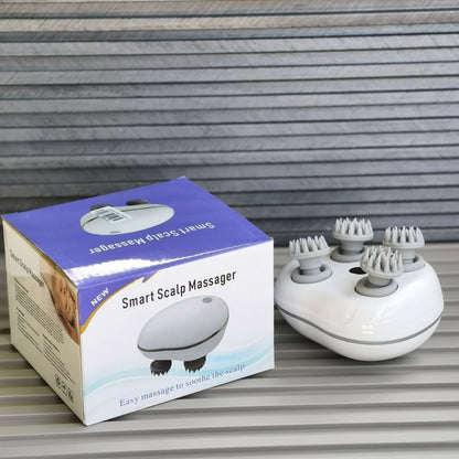 Smart Scalp Massager
