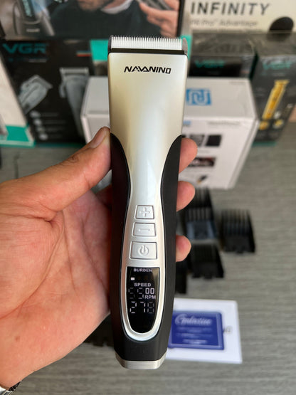 Navanino Professional Hair Clipper