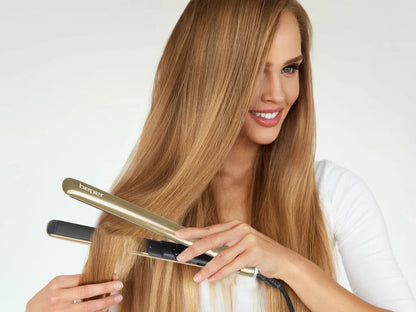Beper High-Quality 2 in 1 Hair Straightener & Curler