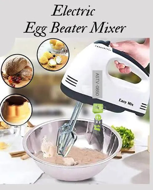 Imported Hand Mixer Electric Egg Beater Machine