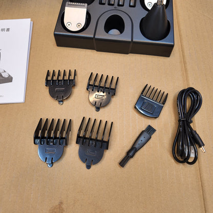 GENPAI 8 in 1 Hair Trimmer