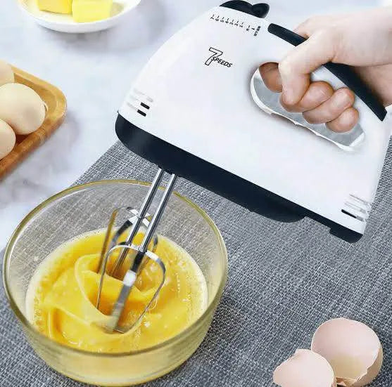 Imported Hand Mixer Electric Egg Beater Machine