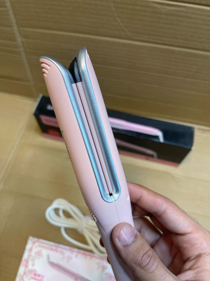 lomex Professional Hair Straightener & Curler